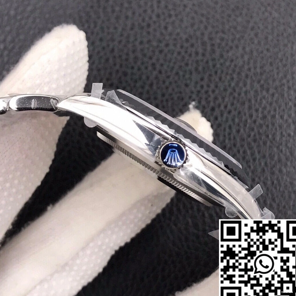 Rolex Datejust VS M126334-0017 Factory Stainless Steel 0102